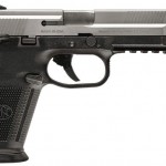 New FN FNS-9 Competition Pistol