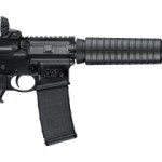 The new Smith & Wesson M&P15 SPORT II