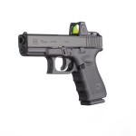 GLOCK Releases Two New Additions:  G17 Gen4 MOS & G19 Gen4 MOS